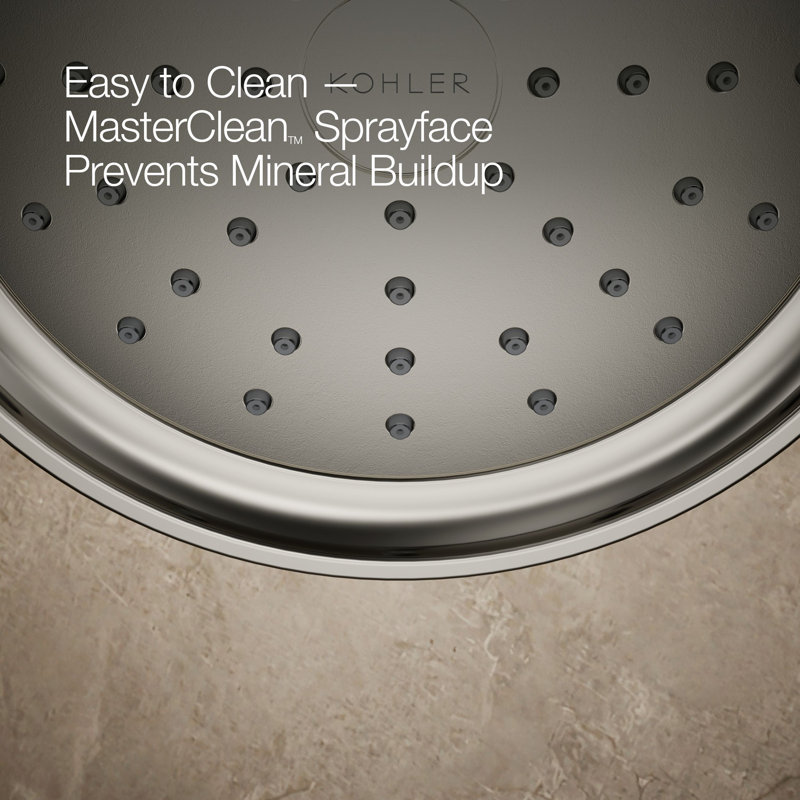 Purist Shower Trim, Vibrant Polished Nickel, Lever Handle