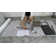 Knarr Cotton Upholstered Storage Bench