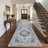 Malila Machine Washable Non-Slip Area Rug-928709459-928709457