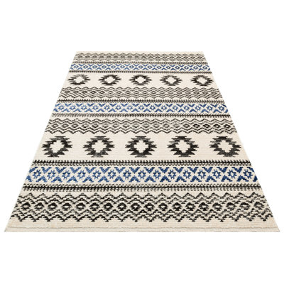 Coffey Southwestern 160cm X 220cm Area Rug