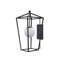 Denison - Light Outdoor Wall Lantern-44424336-44424338