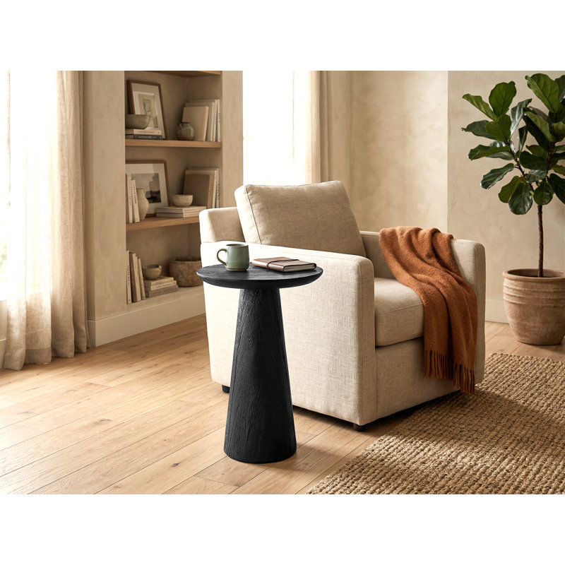 Tolland Side Table Mango Wood