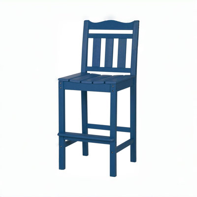 Chaise de bar d'extérieur, tabourets de bar Adirondack