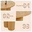 Table à manger extensible-577909751