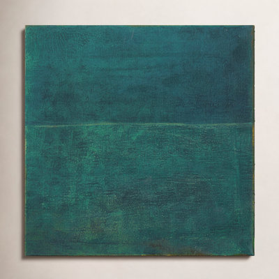 Green Zen I by Jodi Fuchs