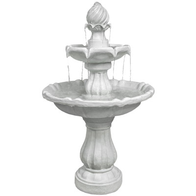Weather Resistant Floor Fountain