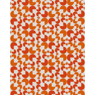 Arcade Wallpaper | Traditional / Roll - 27" x 30'