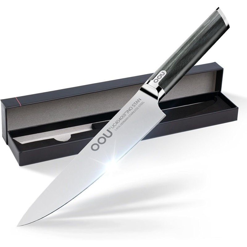 Couteau de chef japonais 8 "OOU Classic