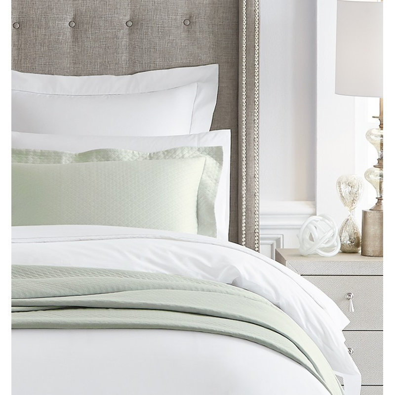 Bari Cotton Blanket, Twin, Ivory