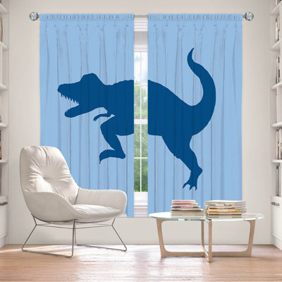 Room Darkening Curtain Pair