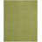 Mullican Sandy Solid Green Easy Care Indoor/Outdoor Area Rug-2118142538