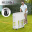 Chariot de glacière 70QT-114530812