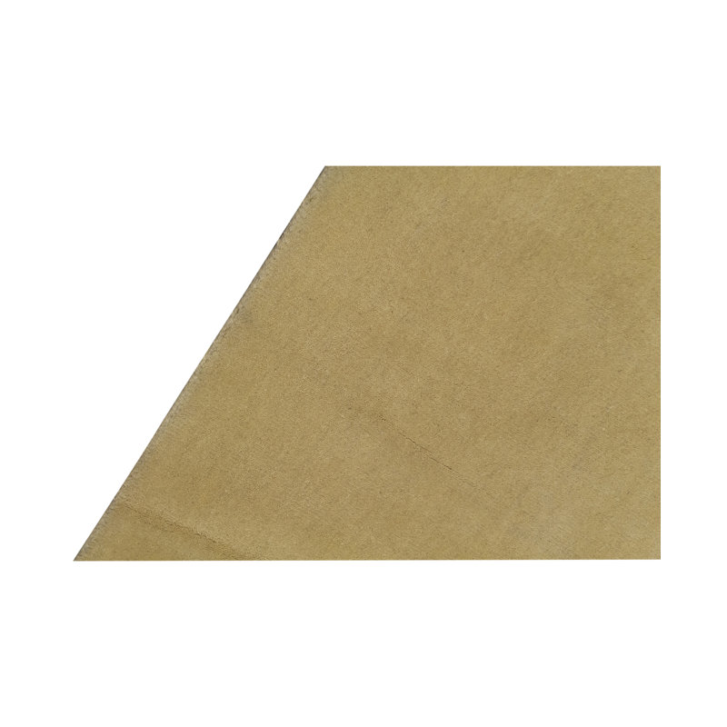 Tapis ivoire noué à la main de haute qualité