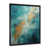 Black Picture Framed