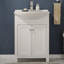 Ensemble de meuble-lavabo simple 24 po Carolyn-359208357