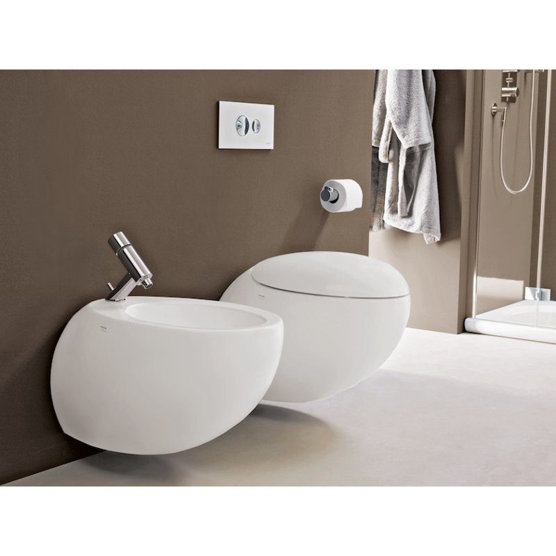 Ilbagnoalessi One Wall Mount Bidet