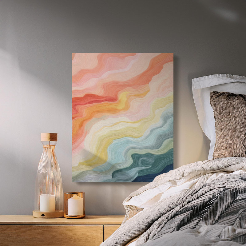 Wrapped Canvas Print Set, 152.4 cm H x 50.8 cm W