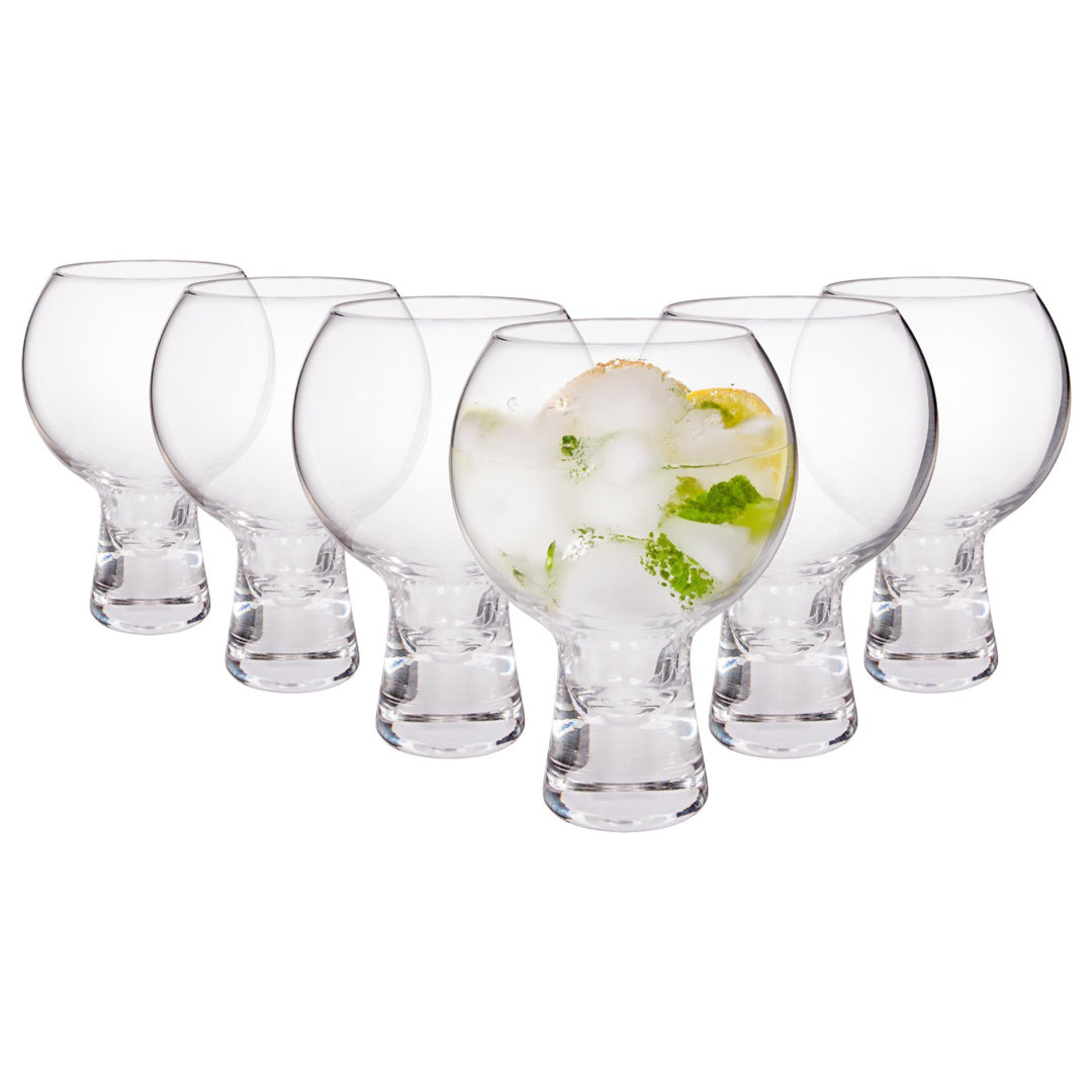 Rink Drink 525ml Glass Gin Balloon Glass Glassware