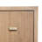 Andre Solid Wood 2 - Drawer End Table-103152901