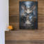 «China China» par Momart, art mural en métal-1177461560