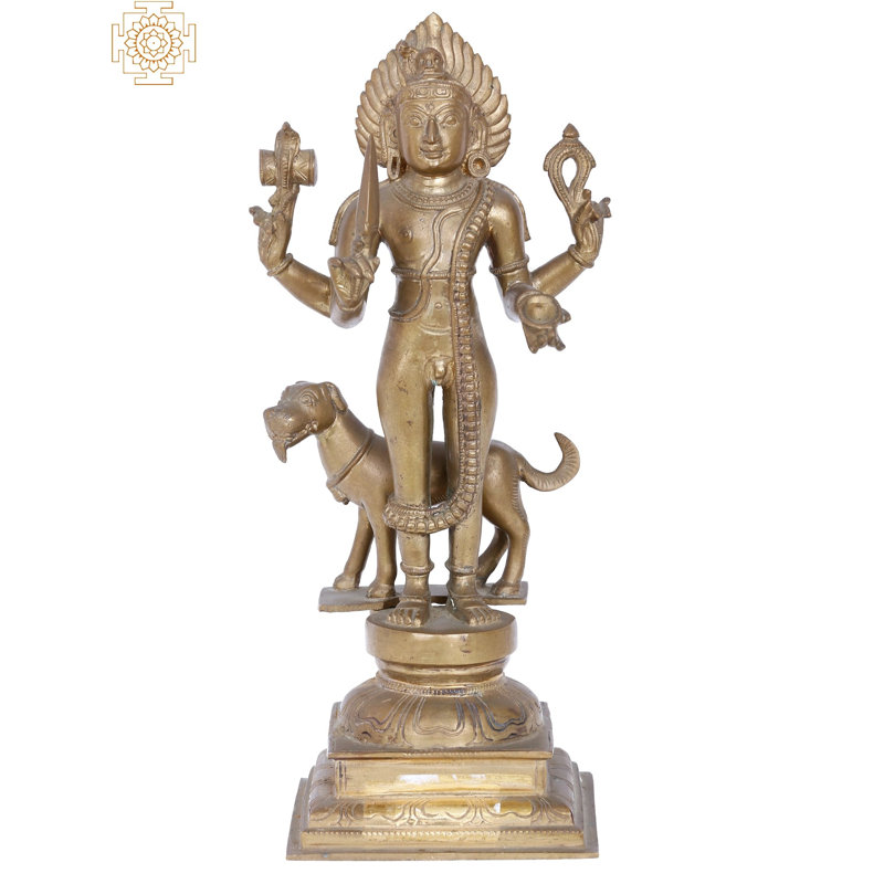 Figurine Madhuchista Vidhana, seigneur Shiva