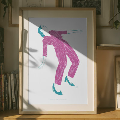 Wrapped Canvas Print