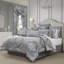 Krista California King 4Pc. Comforter Set Powder Blue-1415358312