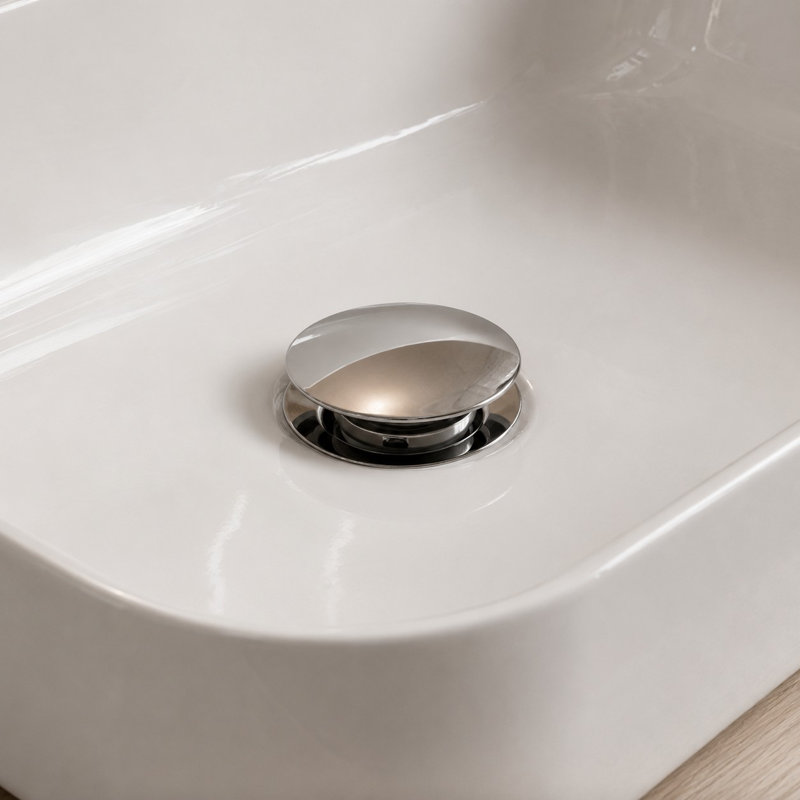 5cm Pop Up Basin Waste, No