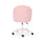 Velvet Office Chair-1518928560