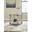 Ensemble de tables basses 2 pièces Auberon