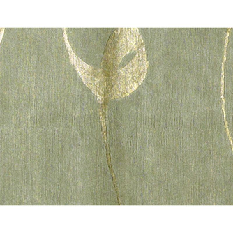 High-Quality Hand-Knotted Seafoam Area Rug