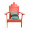 Chaise Adirondack en bois massif Ivania-1134760740