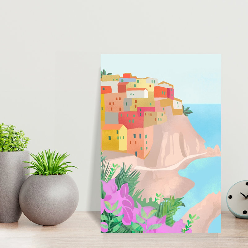 Print, 45.72cm H x 30.48cm W