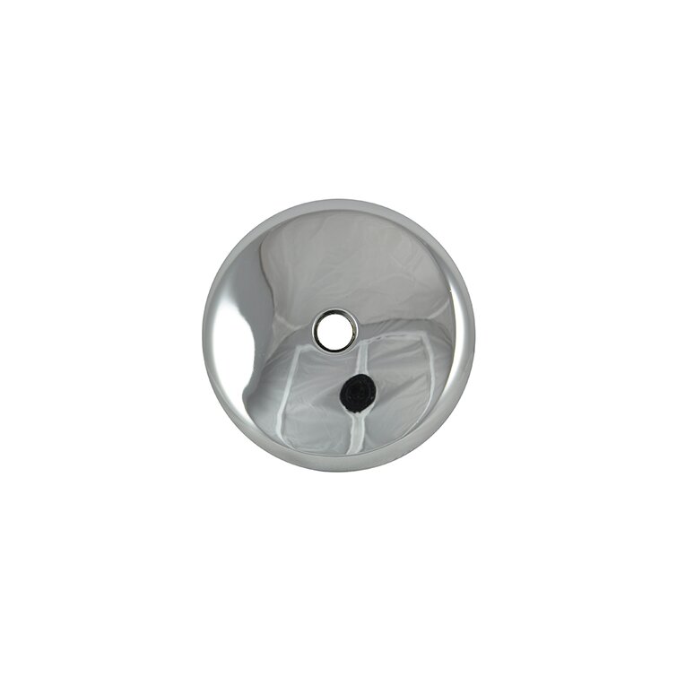 Danco Lift and Turn Drain Stopper In Chrome in the Bathtub & Shower Drain  Accessories department at
