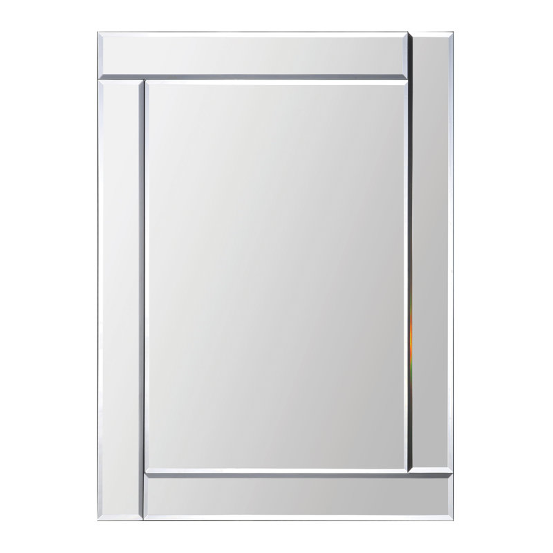 Alexzander Glass Wall Mirror