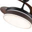 Alvernon 107cm Ceiling Fan with Light Kit