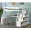 Lit mezzanine simple avec tiroirs Graettter-1185204988