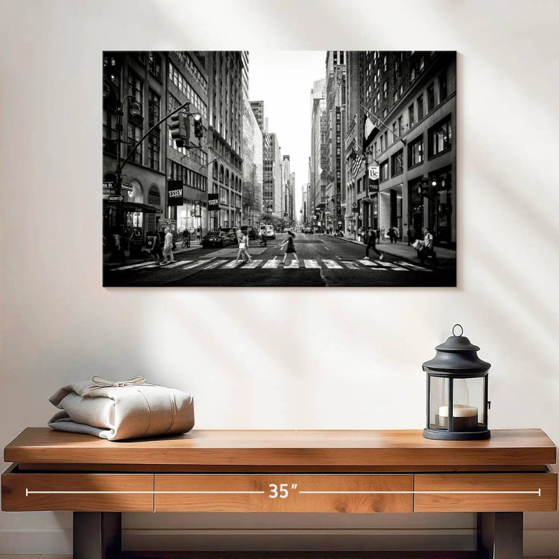 Sirci Madison Avenue, H 16 po x l 24 po