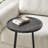 Yerly Round C-Table or Accent Side Table-2129888752