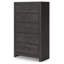 Commode 5 tiroirs Devi