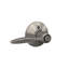 Delfayo Lever Bed & Bath Lock-2051700633