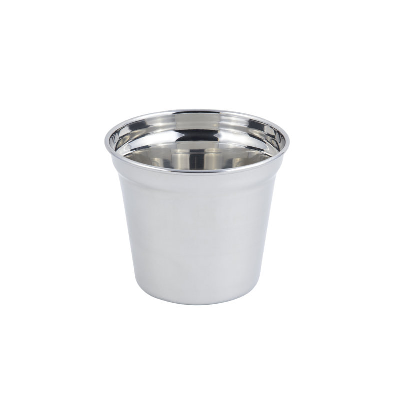 Pot à condiments, H 6 po x l 6 po x P 6 po