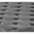 Quilted Eurotop Hybrid Mattress, Plush-859408243