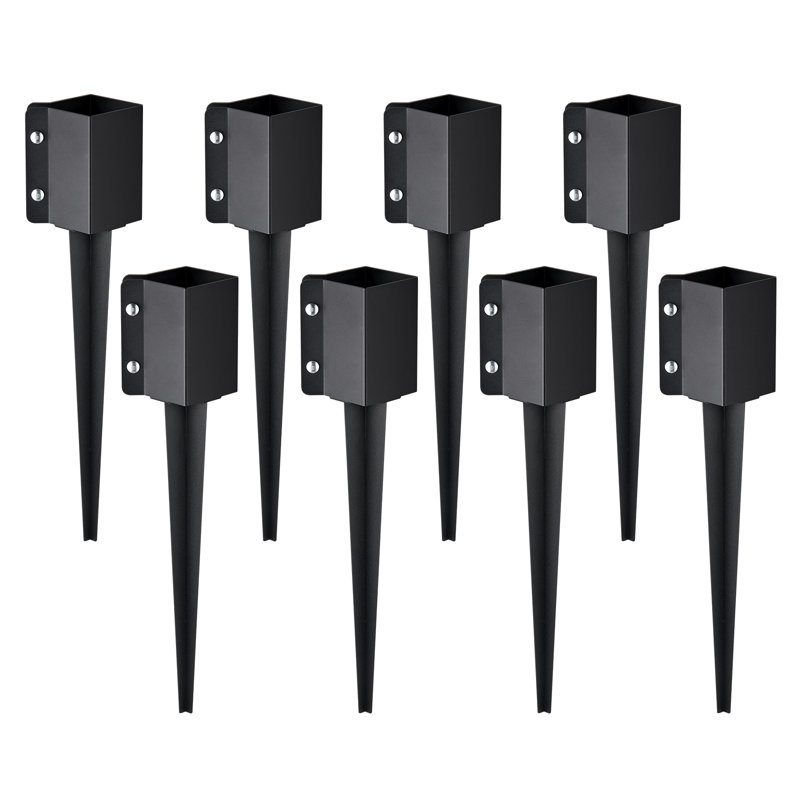 Quincaillerie en acier inoxydable VEVOR, H 24 po x l 4,5 po x P 4,5 po