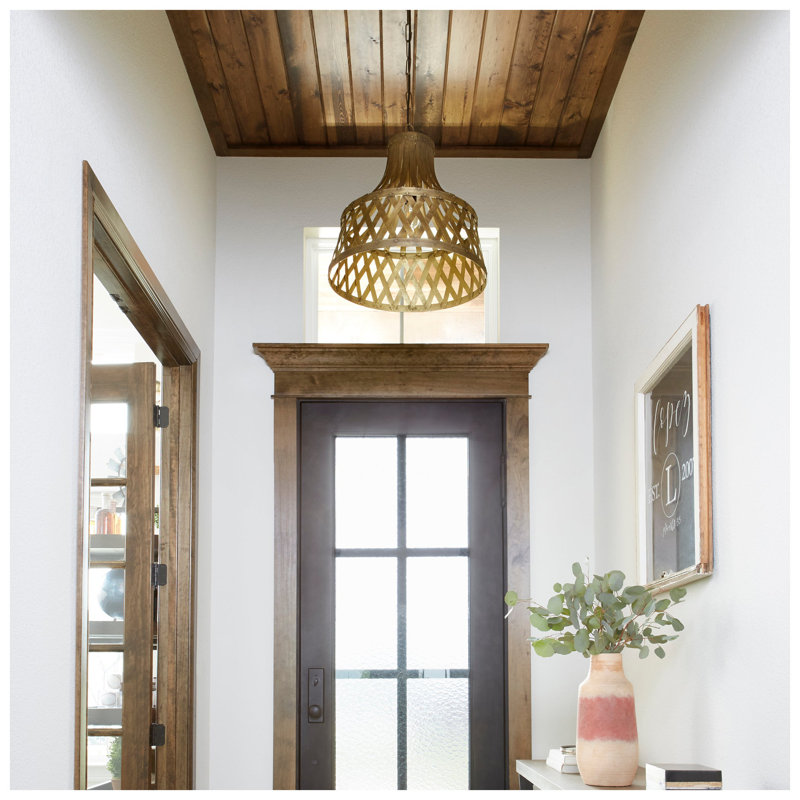 Lunenburg 1 - Light Single Pendant