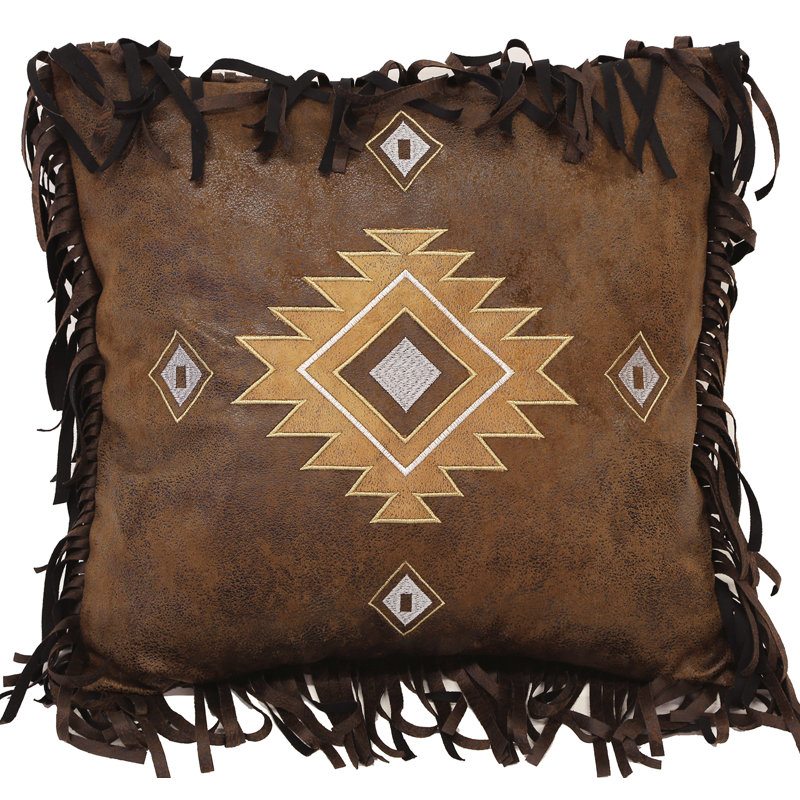 Coussin Old West Diamonds