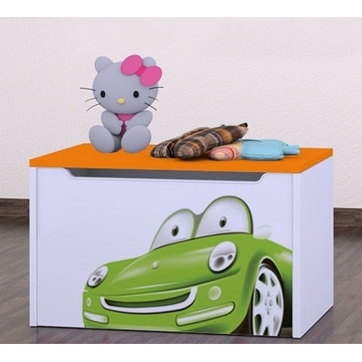 Shane Bright Pear Tree Auto Toy Box