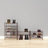 9 Pair Stackable Shoe Rack-27682464