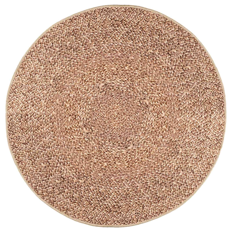Machine Tufted Area Rug, Round 120cm