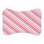 Tapis d'alimentation rose 1 pièce Heartbeats